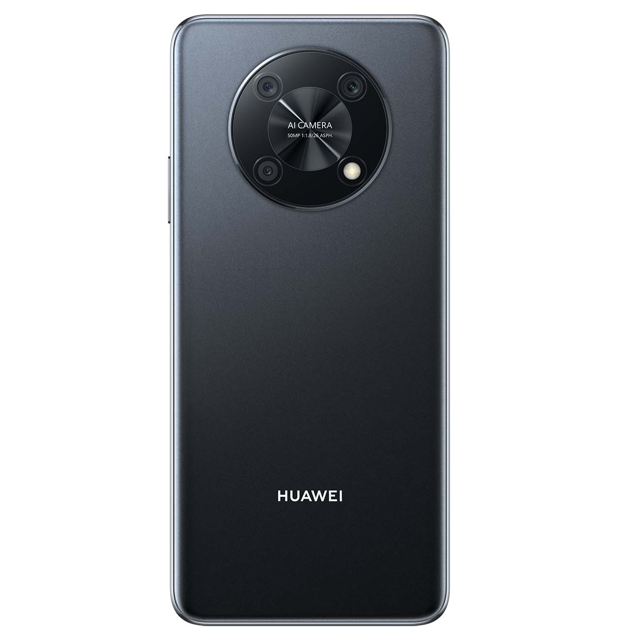 Смартфон HUAWEI nova Y90 4/128GB Black (CTR-LX1)