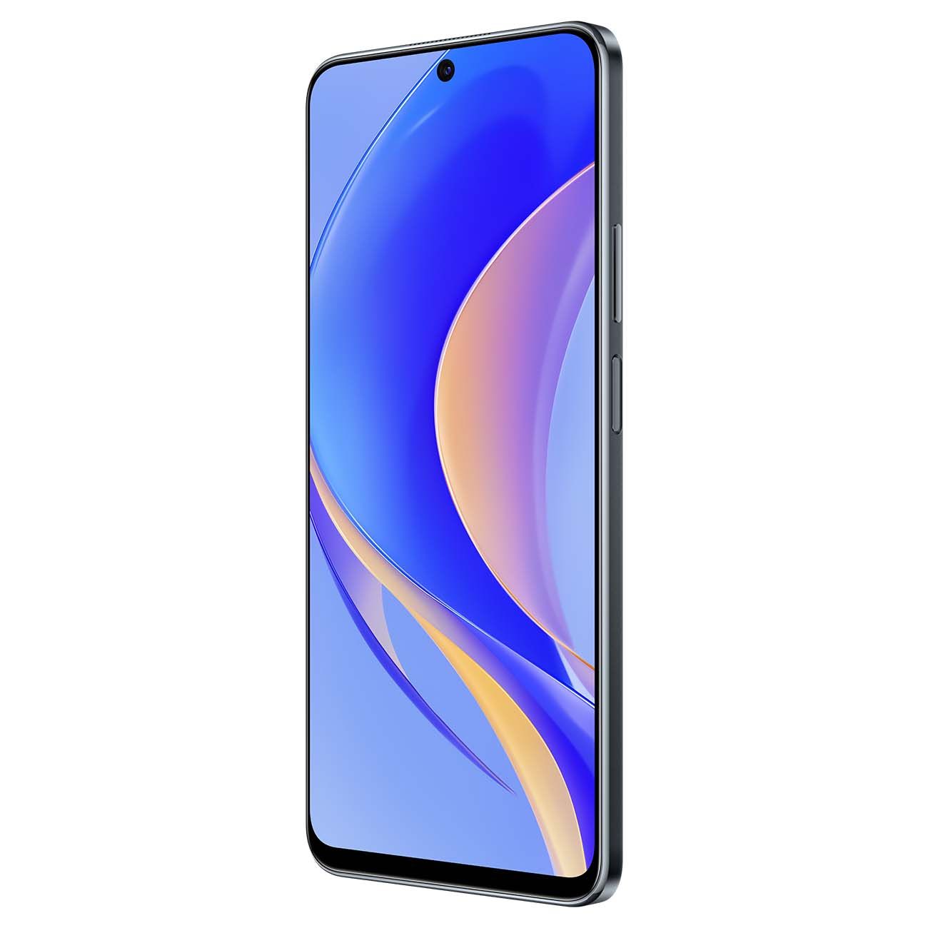 Смартфон HUAWEI nova Y90 4/128GB Black (CTR-LX1)