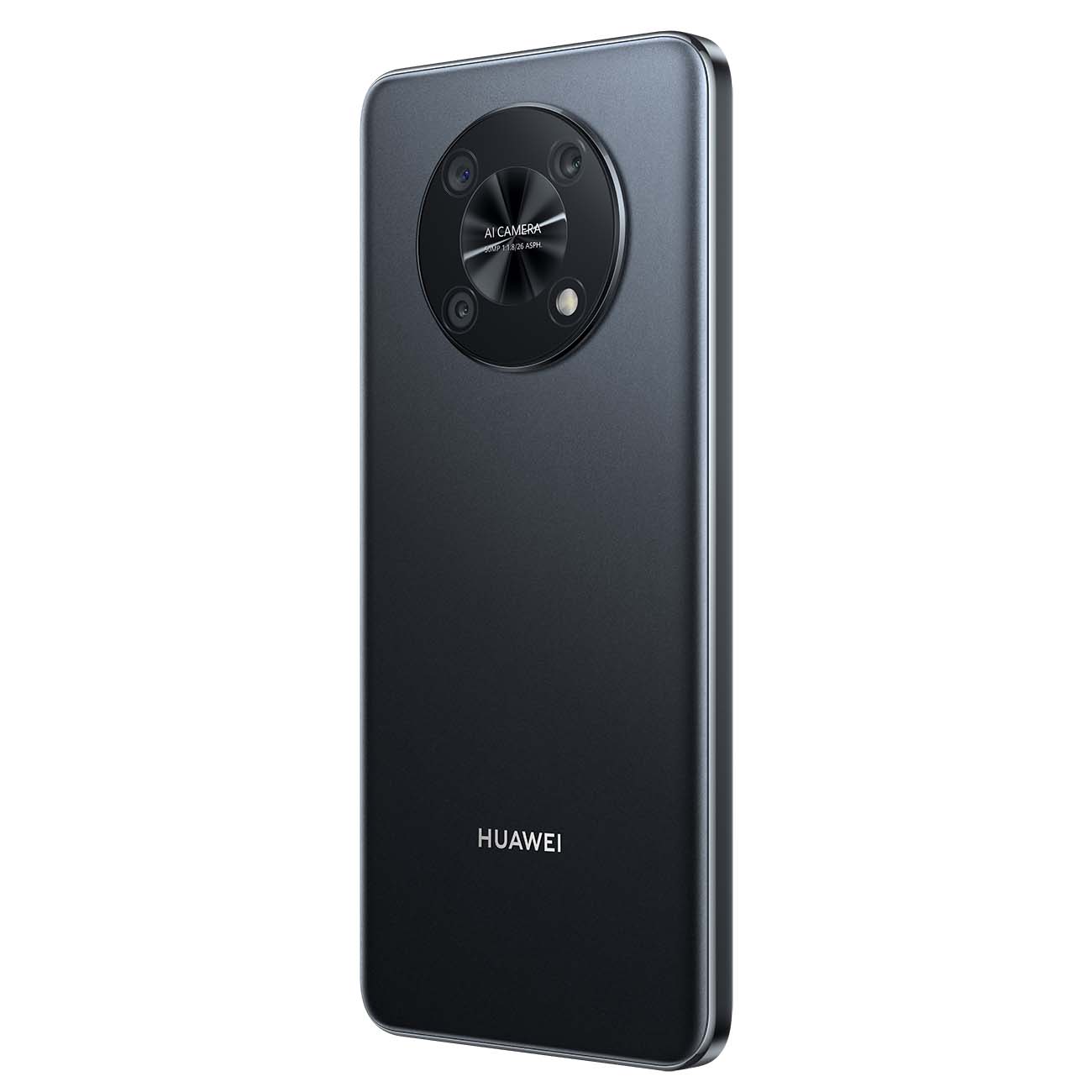 Смартфон HUAWEI nova Y90 4/128GB Black (CTR-LX1)