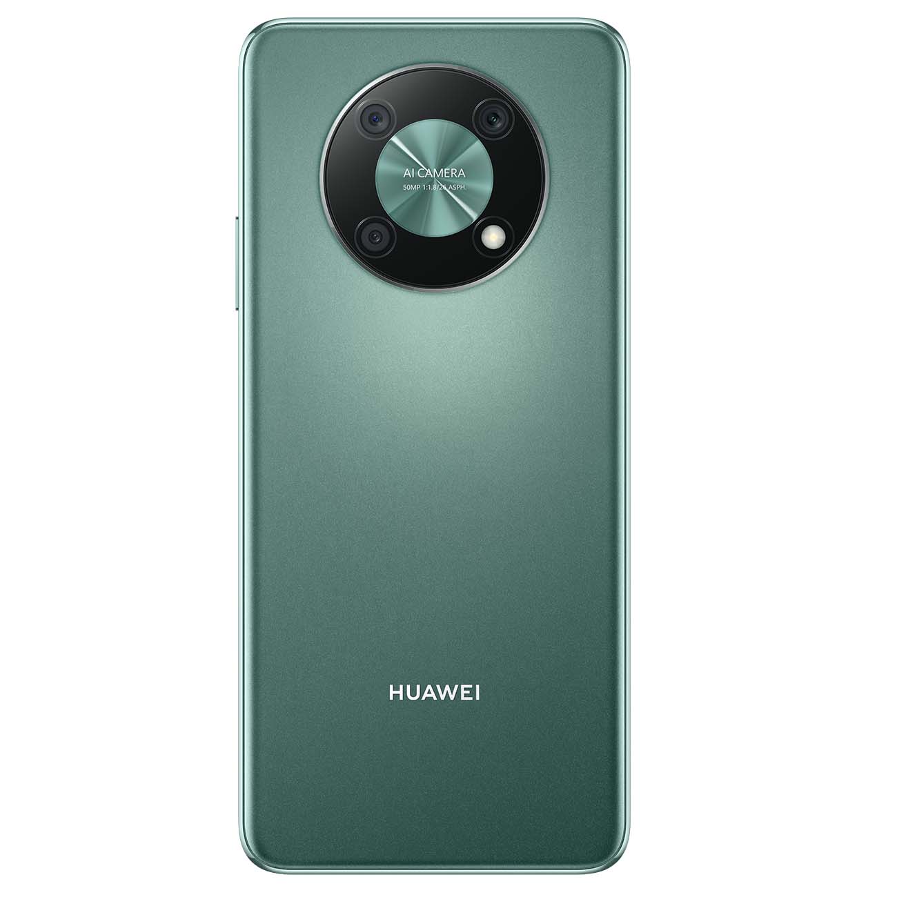 Смартфон HUAWEI nova Y90 4/128GB Green (CTR-LX1)