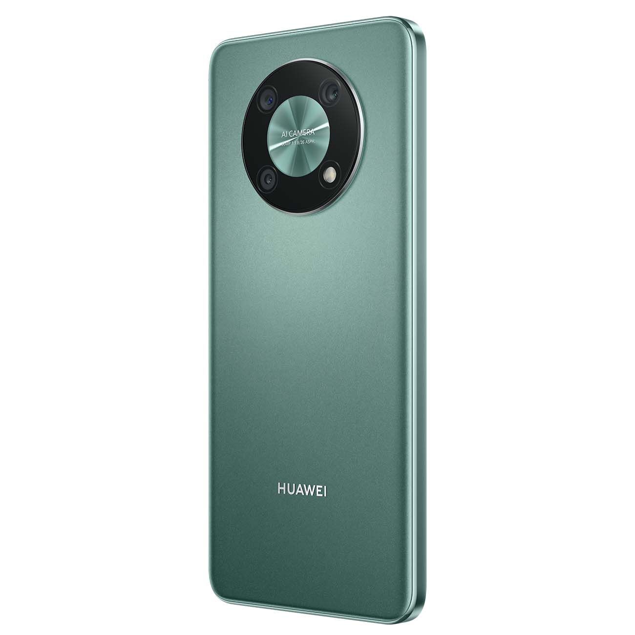 Смартфон HUAWEI nova Y90 4/128GB Green (CTR-LX1)