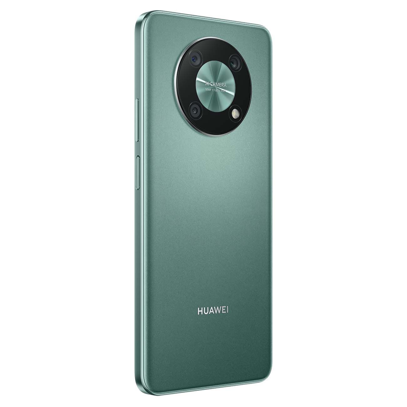 Смартфон HUAWEI nova Y90 4/128GB Green (CTR-LX1)