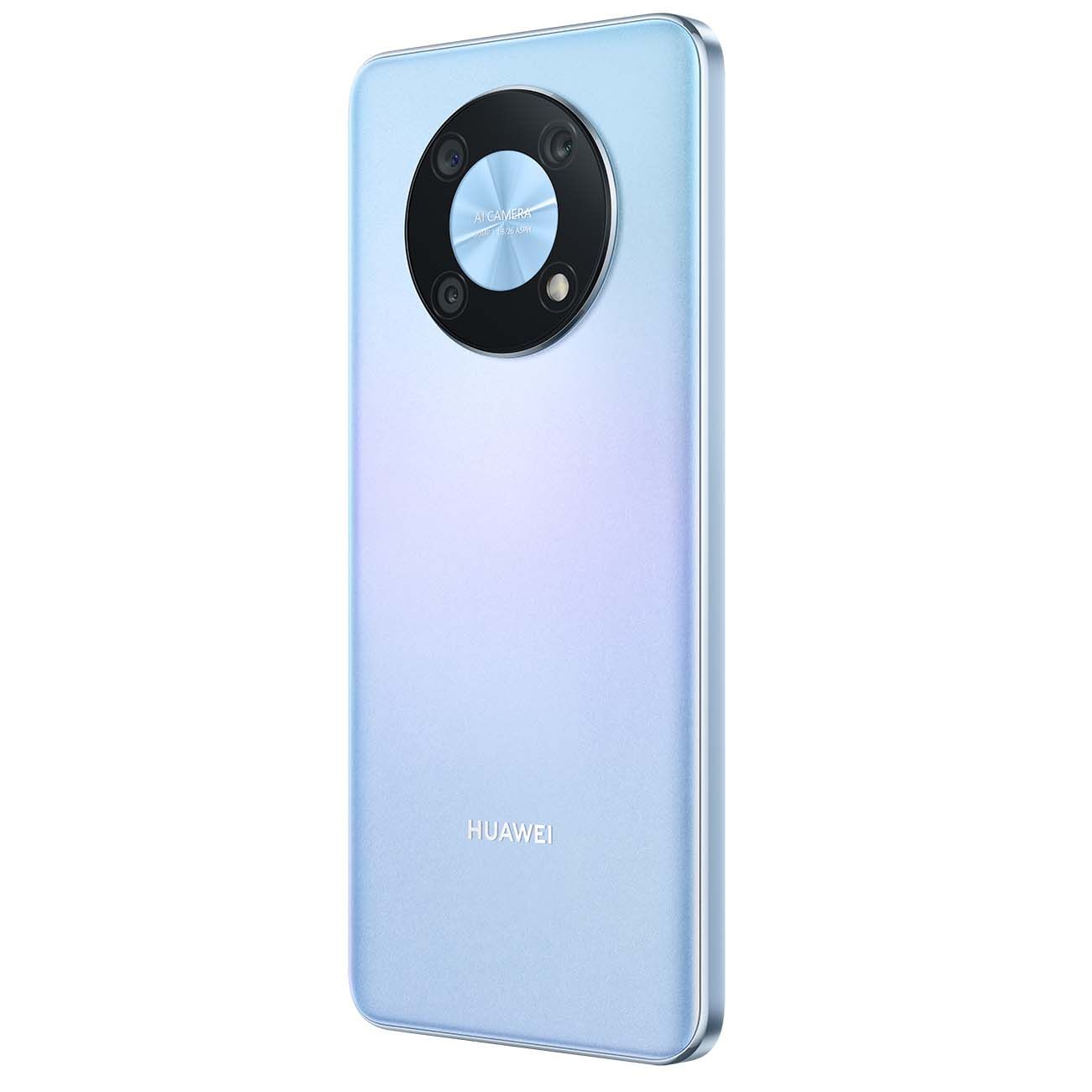 Смартфон HUAWEI nova Y90 4/128GB Blue (CTR-LX1)