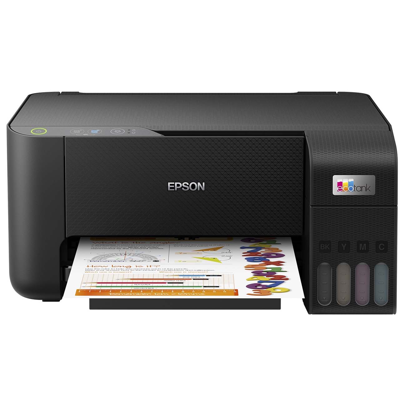 Струйное МФУ Epson EcoTank L3210