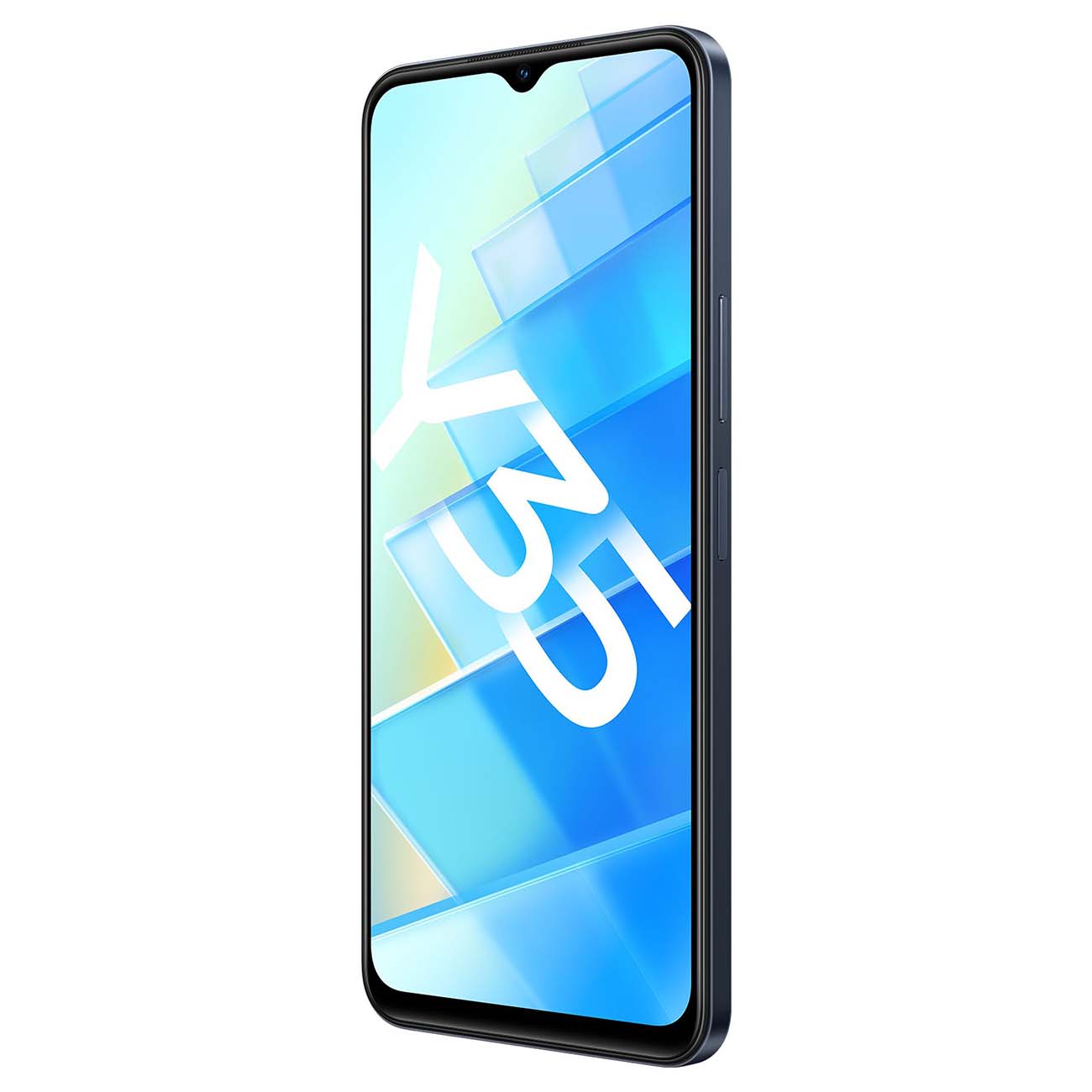 Смартфон vivo Y35 4/128Gb Agate Black