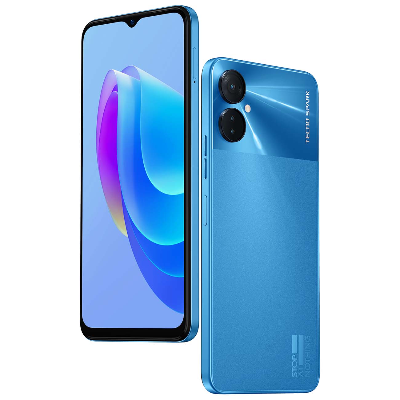 Купить Смартфон Tecno SPARK 9 Pro 4/128GB Burano Blue в каталоге интернет  магазина М.Видео по выгодной цене с доставкой, отзывы, фотографии - Москва