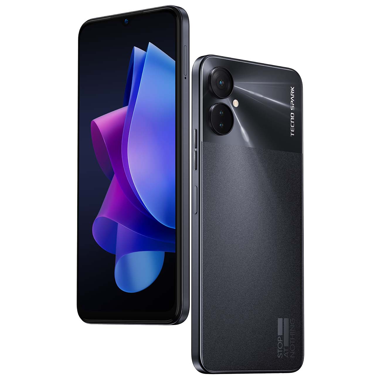 Купить Смартфон Tecno SPARK 9 Pro 4/128GB Quantum Black в каталоге интернет  магазина М.Видео по выгодной цене с доставкой, отзывы, фотографии - Москва