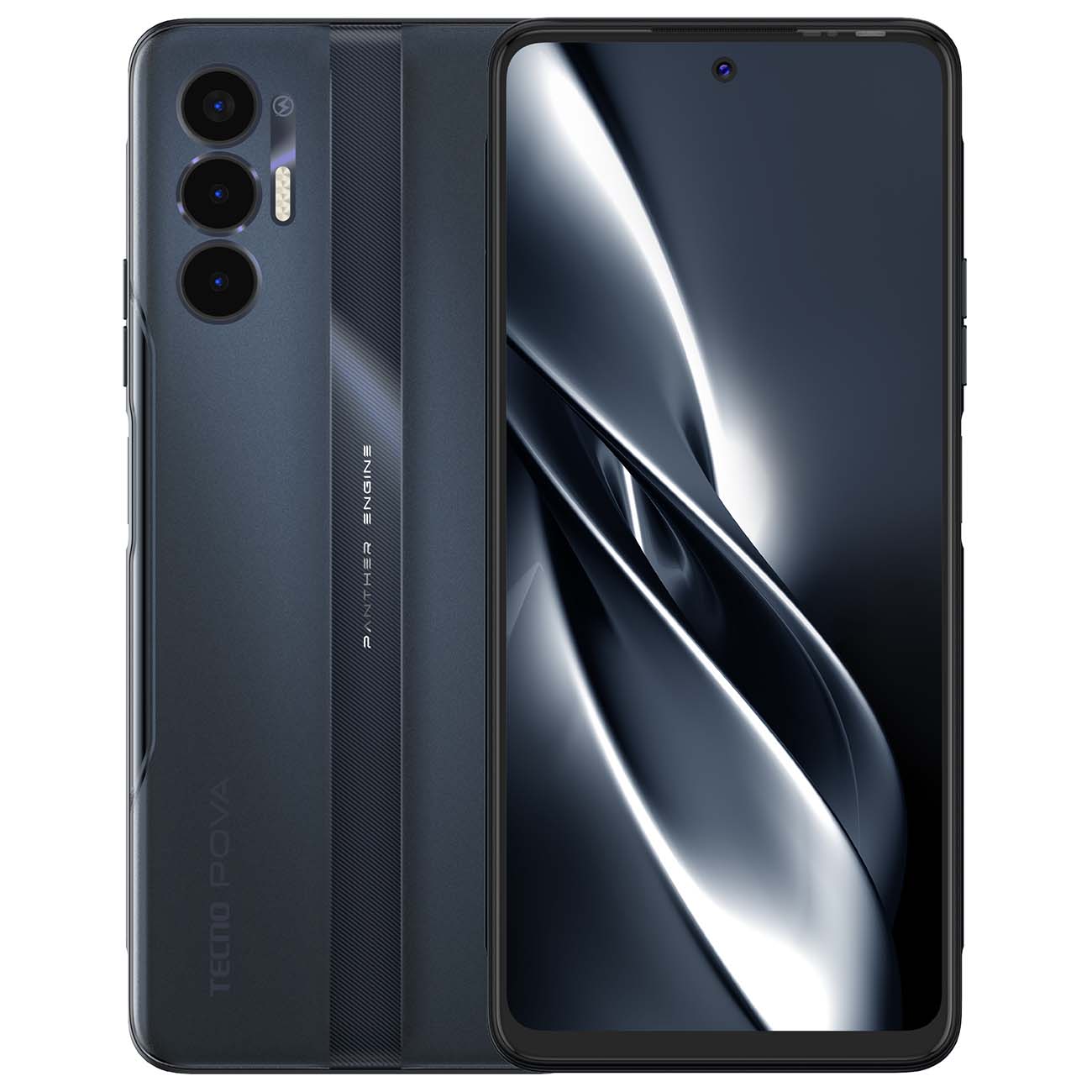 Купить Смартфон Tecno POVA 3 6/128GB Eco Black в каталоге интернет магазина  М.Видео по выгодной цене с доставкой, отзывы, фотографии - Москва