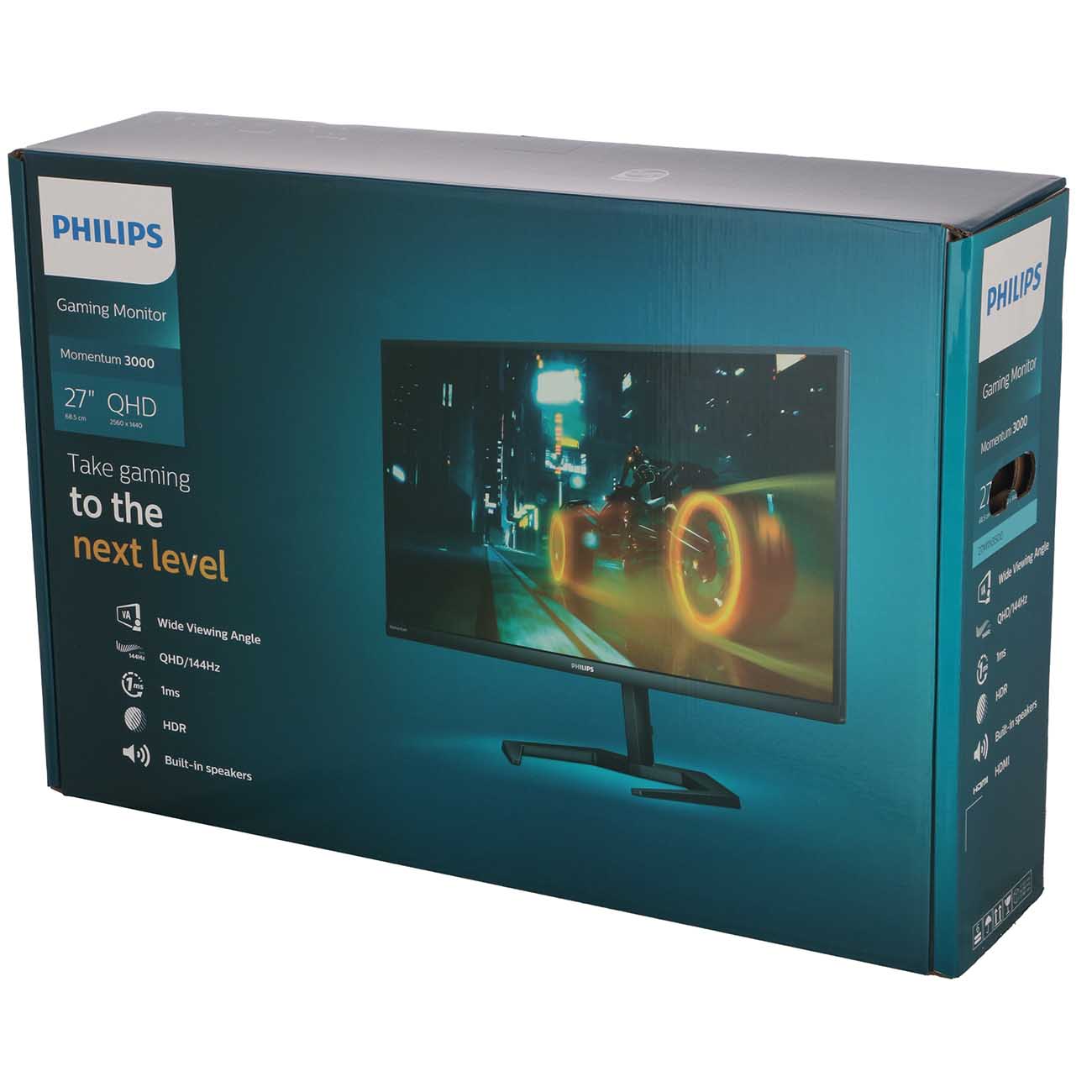 Купить Монитор игровой Philips Evnia 27