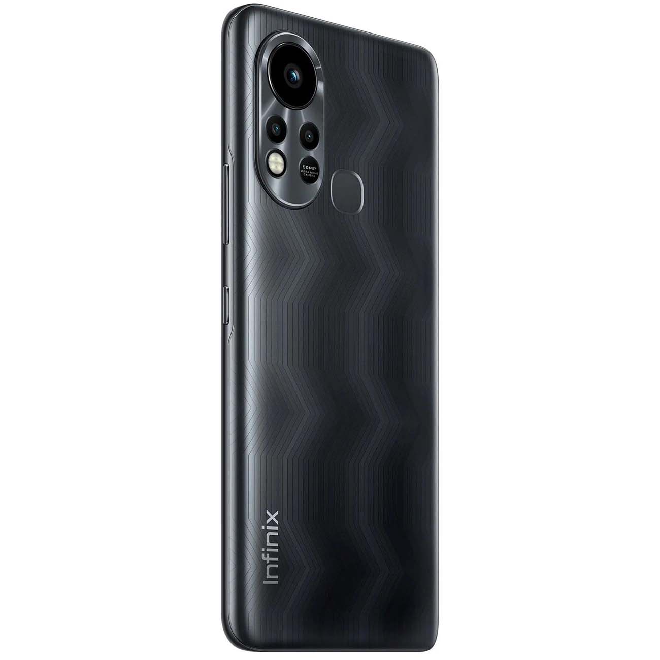 Смартфон Infinix Hot 11S X6812B 128Gb 6Gb Black