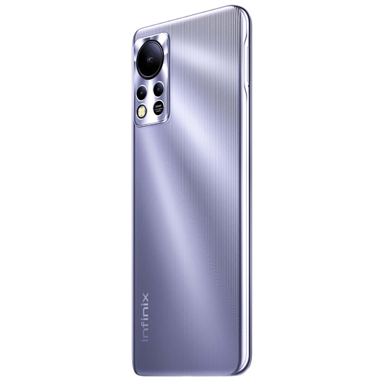 Купить Смартфон Infinix Hot 11S X6812B 64Gb 4Gb Violet в каталоге интернет  магазина М.Видео по выгодной цене с доставкой, отзывы, фотографии - Москва