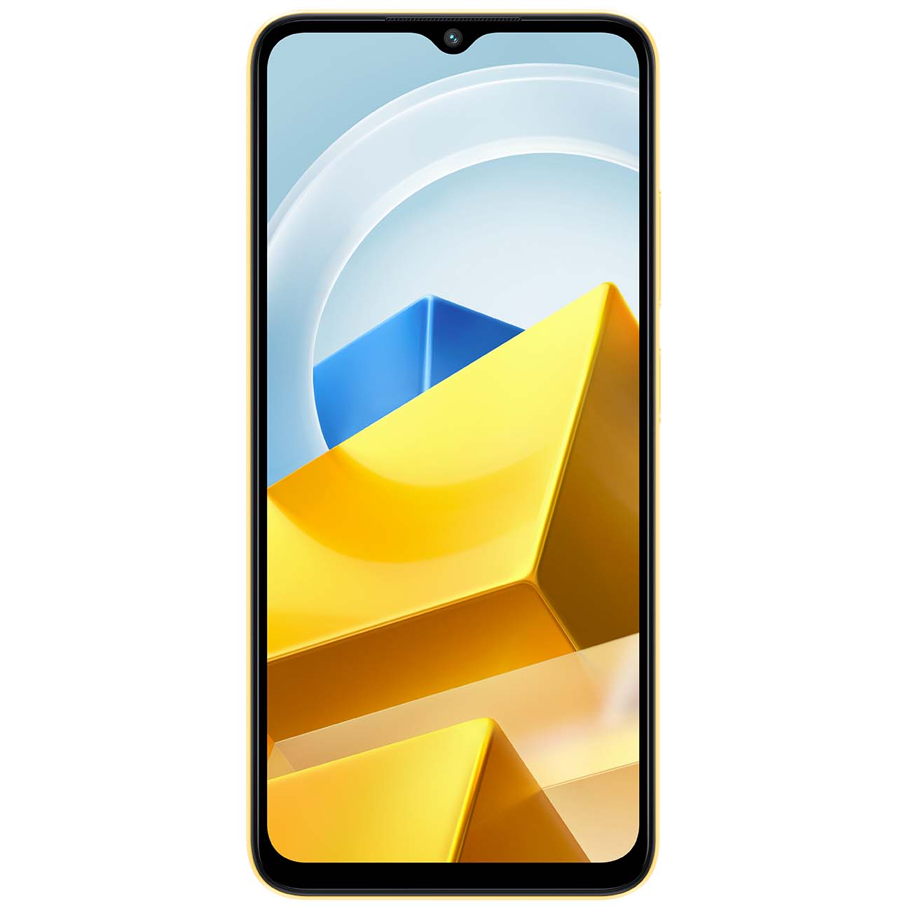 Купить Смартфон POCO M5 4/64Gb Yellow в каталоге интернет магазина М.Видео  по выгодной цене с доставкой, отзывы, фотографии - Москва