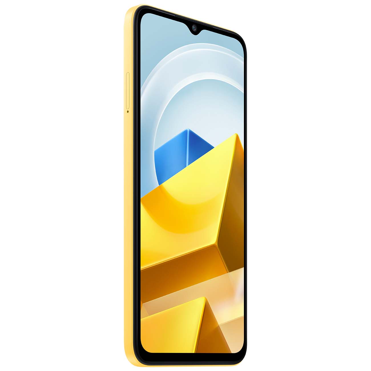 Купить Смартфон POCO M5 4/64Gb Yellow в каталоге интернет магазина М.Видео  по выгодной цене с доставкой, отзывы, фотографии - Москва