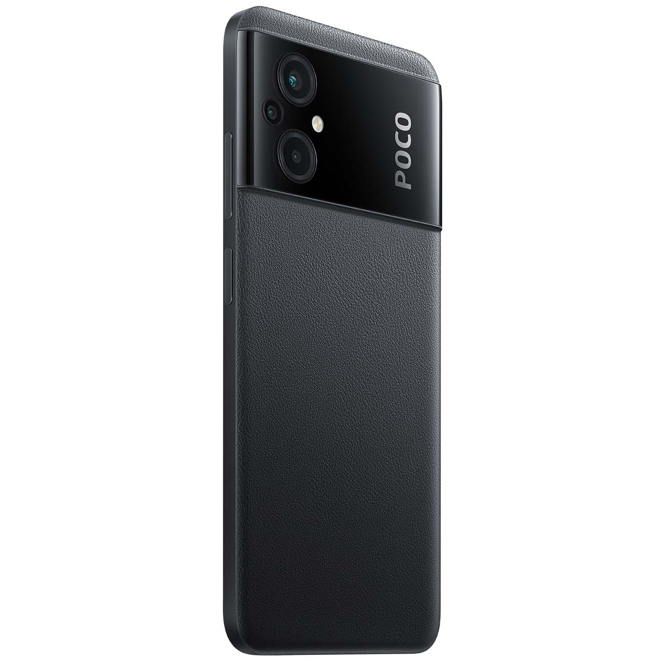 Купить Смартфон POCO M5 4/128Gb Black в каталоге интернет магазина М.Видео  по выгодной цене с доставкой, отзывы, фотографии - Москва