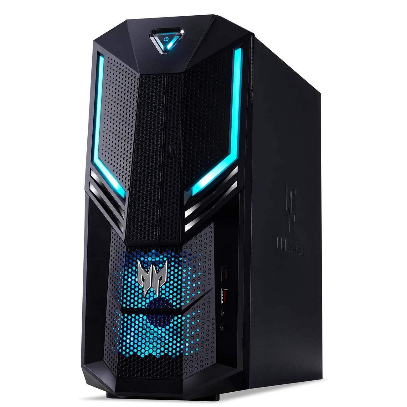 Купить Системный блок игровой Acer Predator Orion 3000 PO3-630 DG.E2CMC.004  в каталоге интернет магазина М.Видео по выгодной цене с доставкой, отзывы,  фотографии - Москва