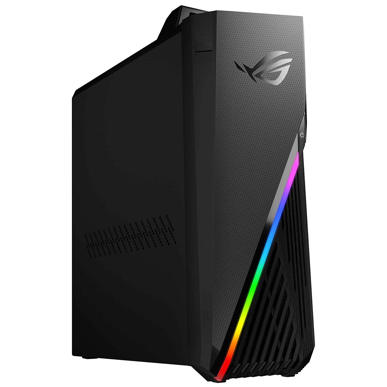 Купить Системный блок игровой ASUS ROG G15 Tower DT G15DK-R5600X0040 в  каталоге интернет магазина М.Видео по выгодной цене с доставкой, отзывы,  фотографии - Москва