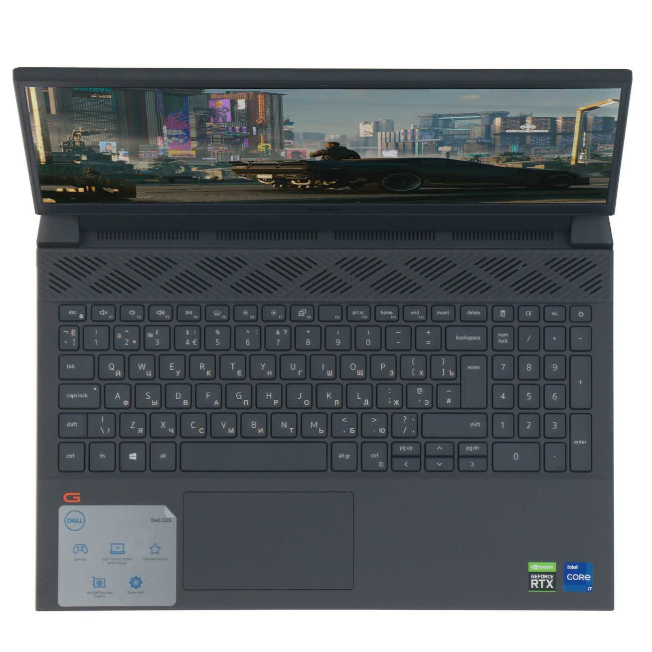 Купить Ноутбук игровой Dell G15 5511 Reg.Model P105F в каталоге интернет  магазина М.Видео по выгодной цене с доставкой, отзывы, фотографии - Москва