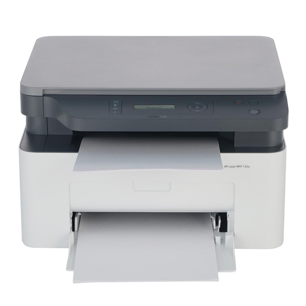 Лазерное МФУ HP LaserJet 135a (4ZB82A)