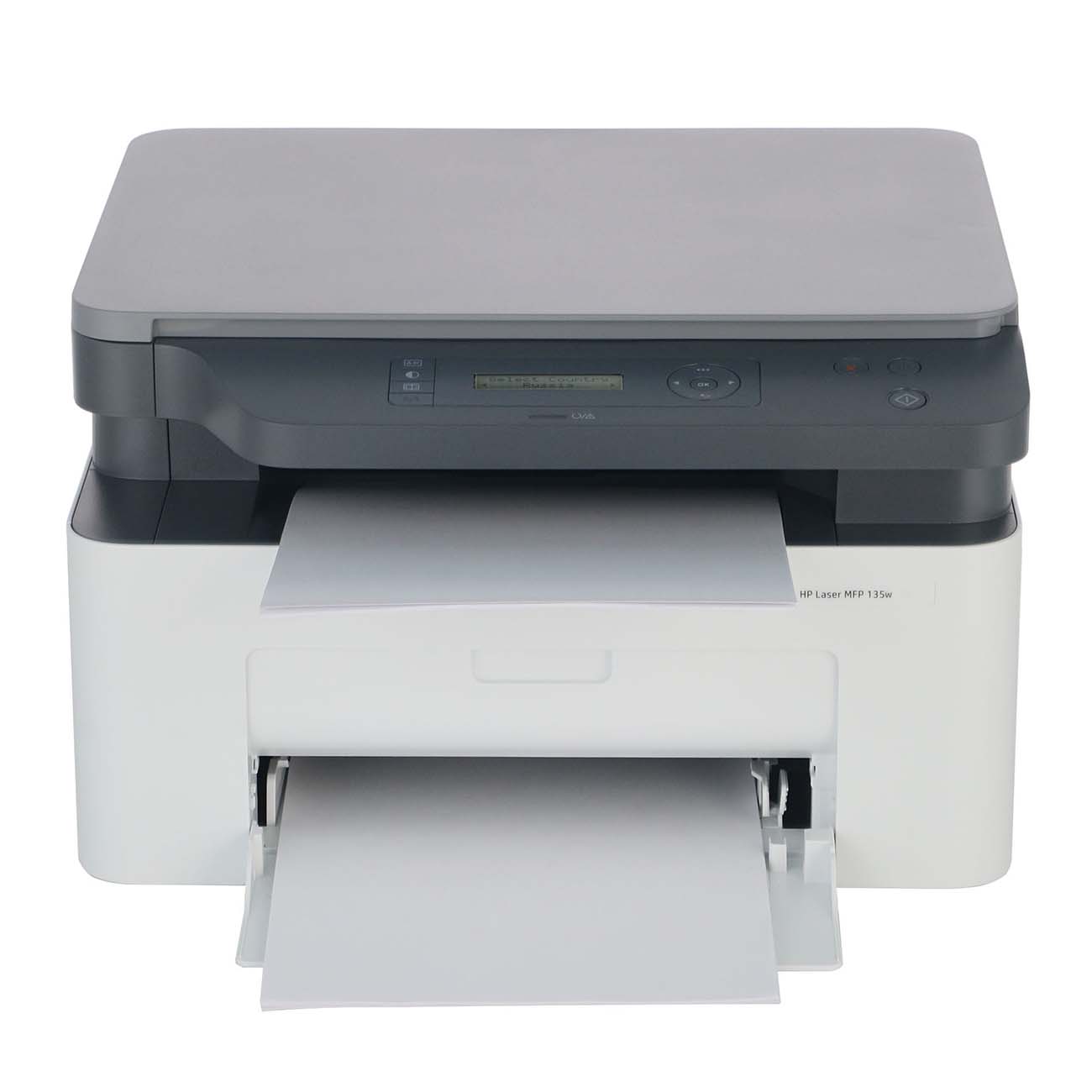 Лазерное МФУ HP Laser MFP 135w (4ZB83A)