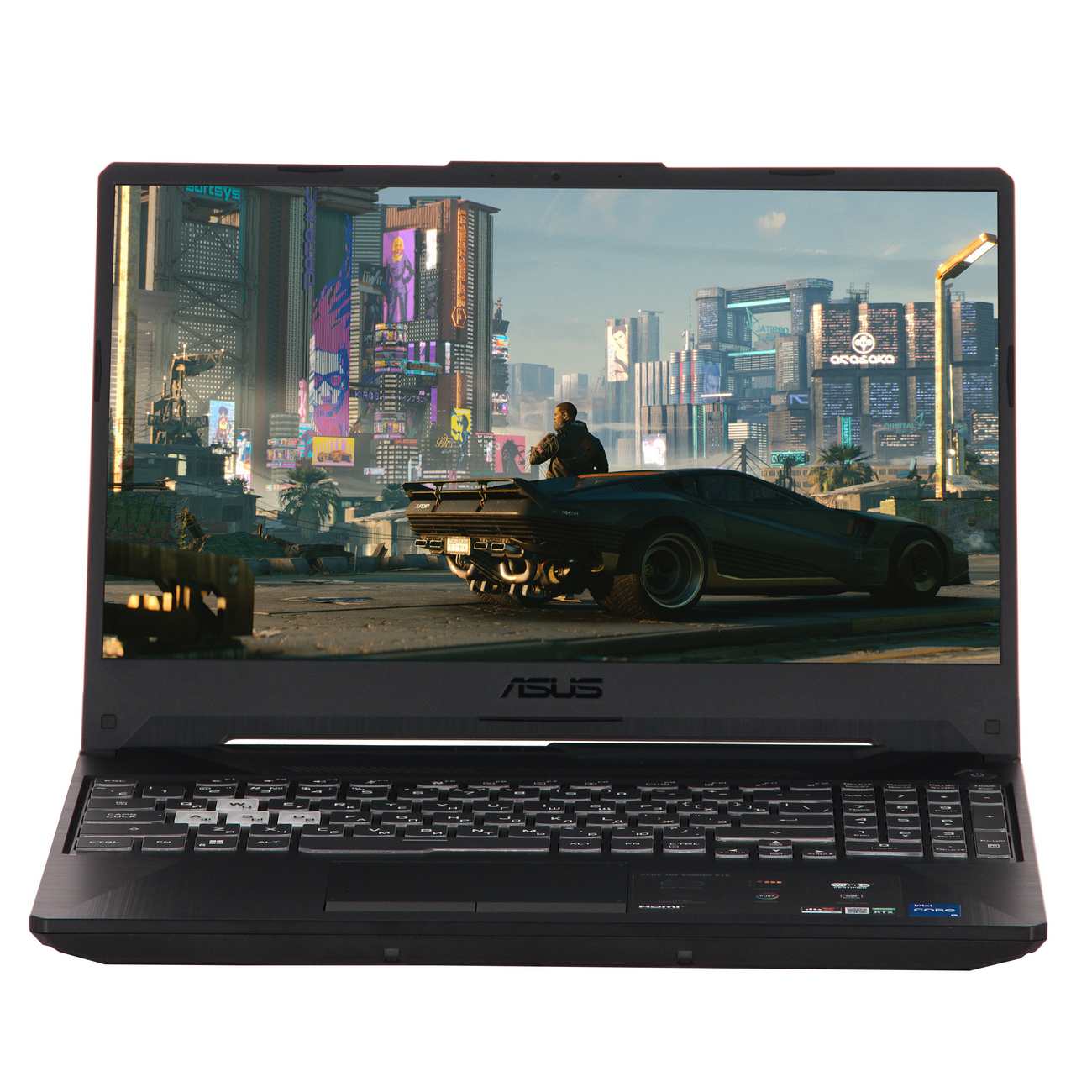 Купить Ноутбук игровой ASUS TUF Gaming F15 FX506HC-HN006 в каталоге  интернет магазина М.Видео по выгодной цене с доставкой, отзывы, фотографии  - Москва