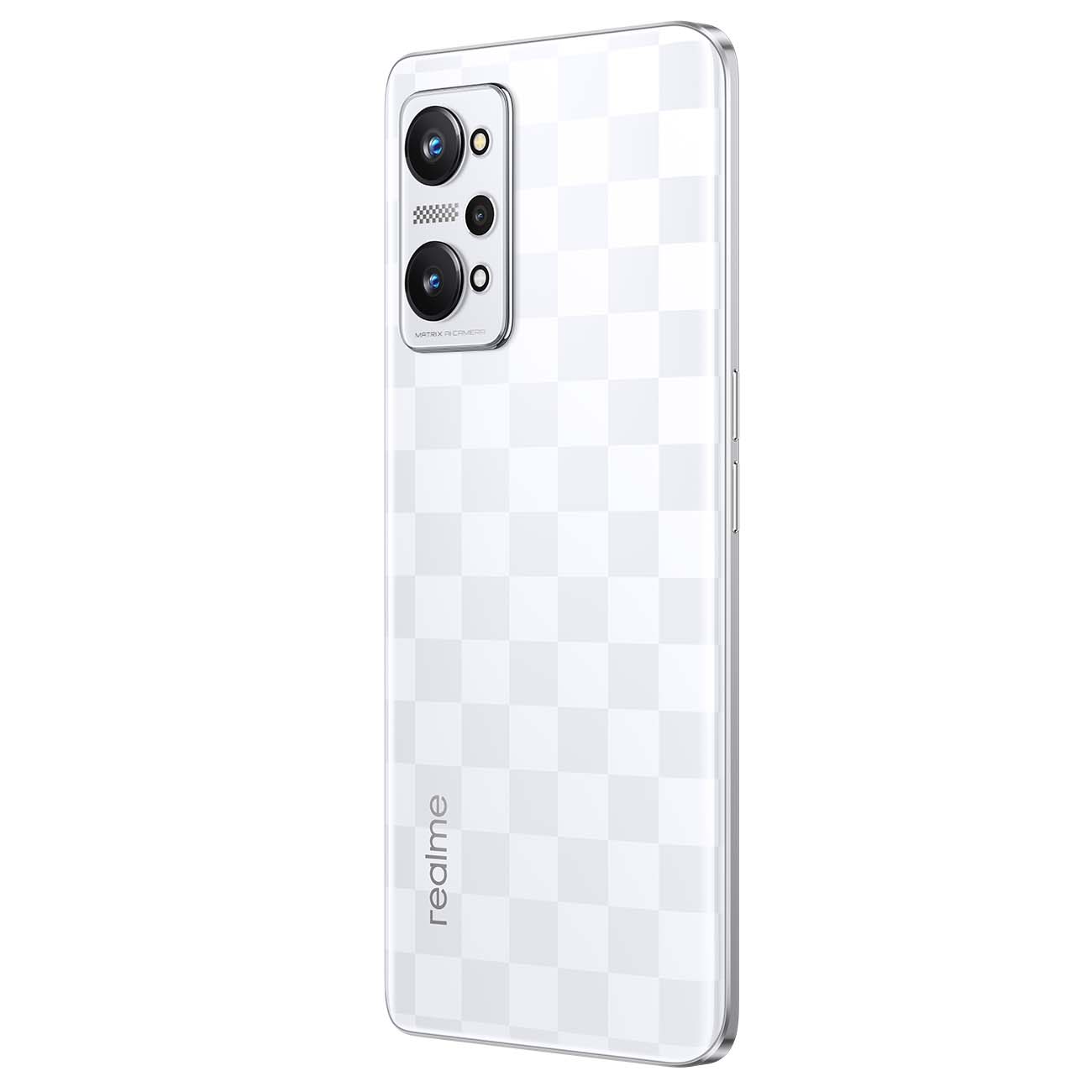 Купить Смартфон realme GT NEO 3T 8/128GB Drifting White в каталоге интернет  магазина М.Видео по выгодной цене с доставкой, отзывы, фотографии - Москва