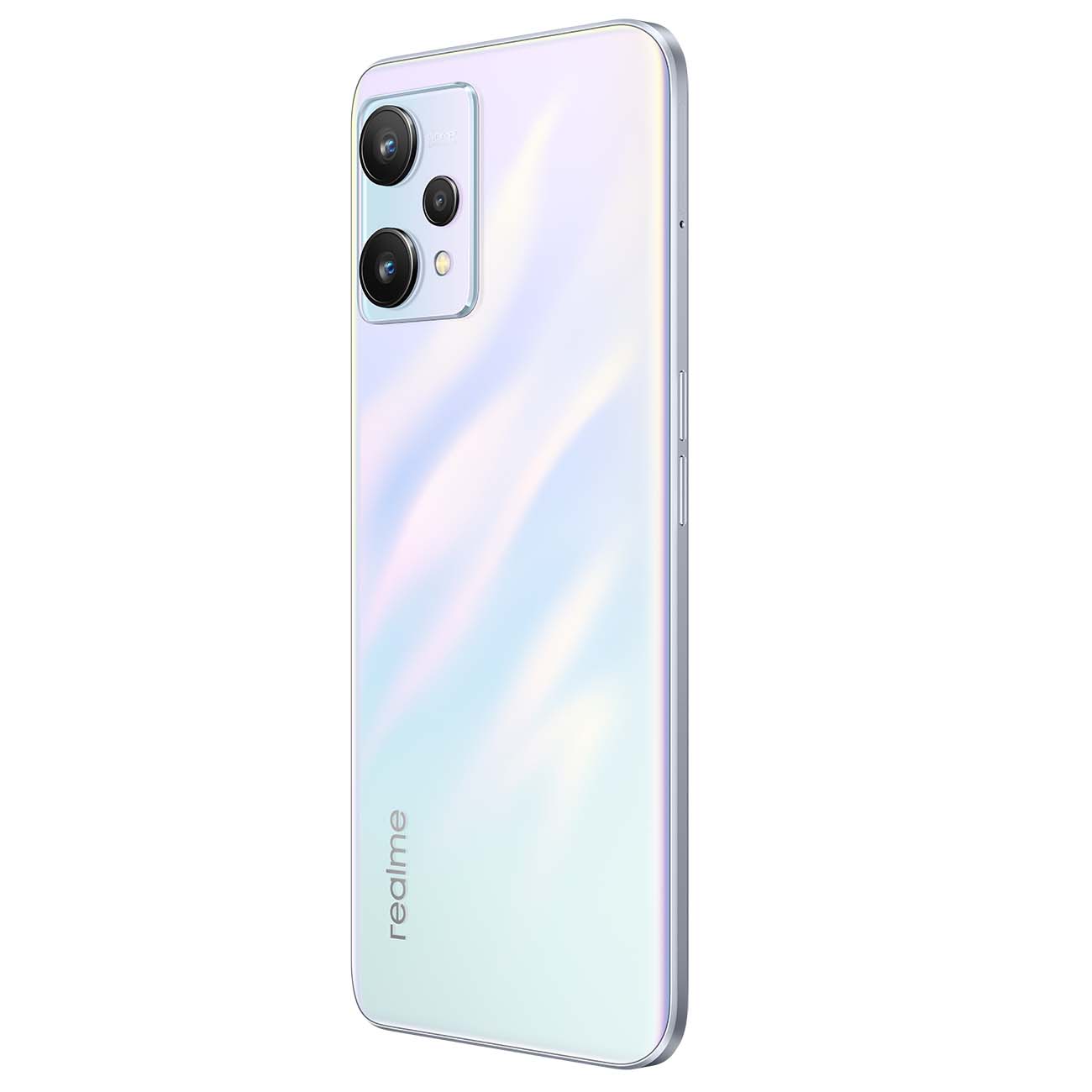 Купить Смартфон realme 9 5G 4/64GB Stargaze White в каталоге интернет  магазина М.Видео по выгодной цене с доставкой, отзывы, фотографии - Москва