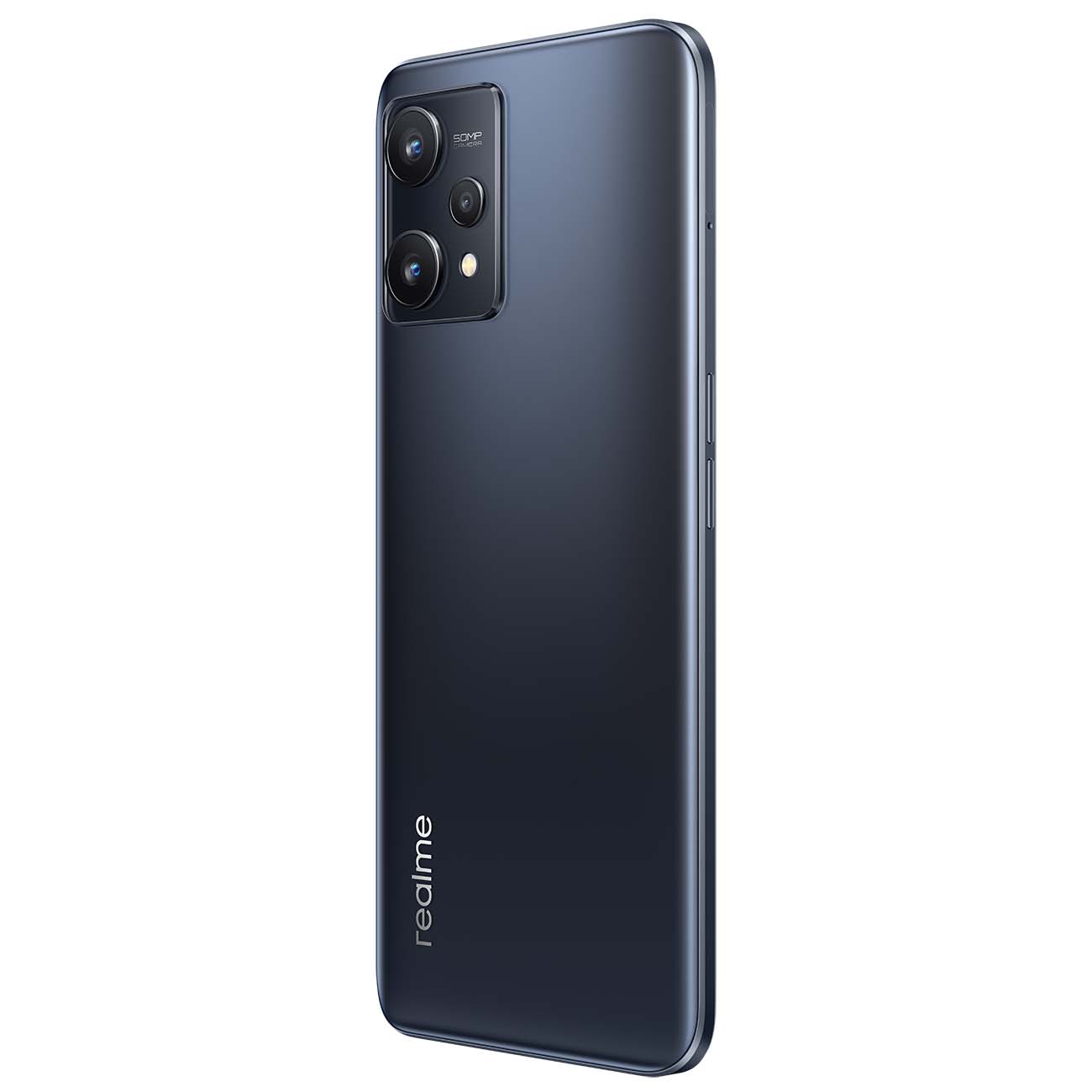 Купить Смартфон realme 9 5G 4/128GB Meteor Black в каталоге интернет  магазина М.Видео по выгодной цене с доставкой, отзывы, фотографии - Москва