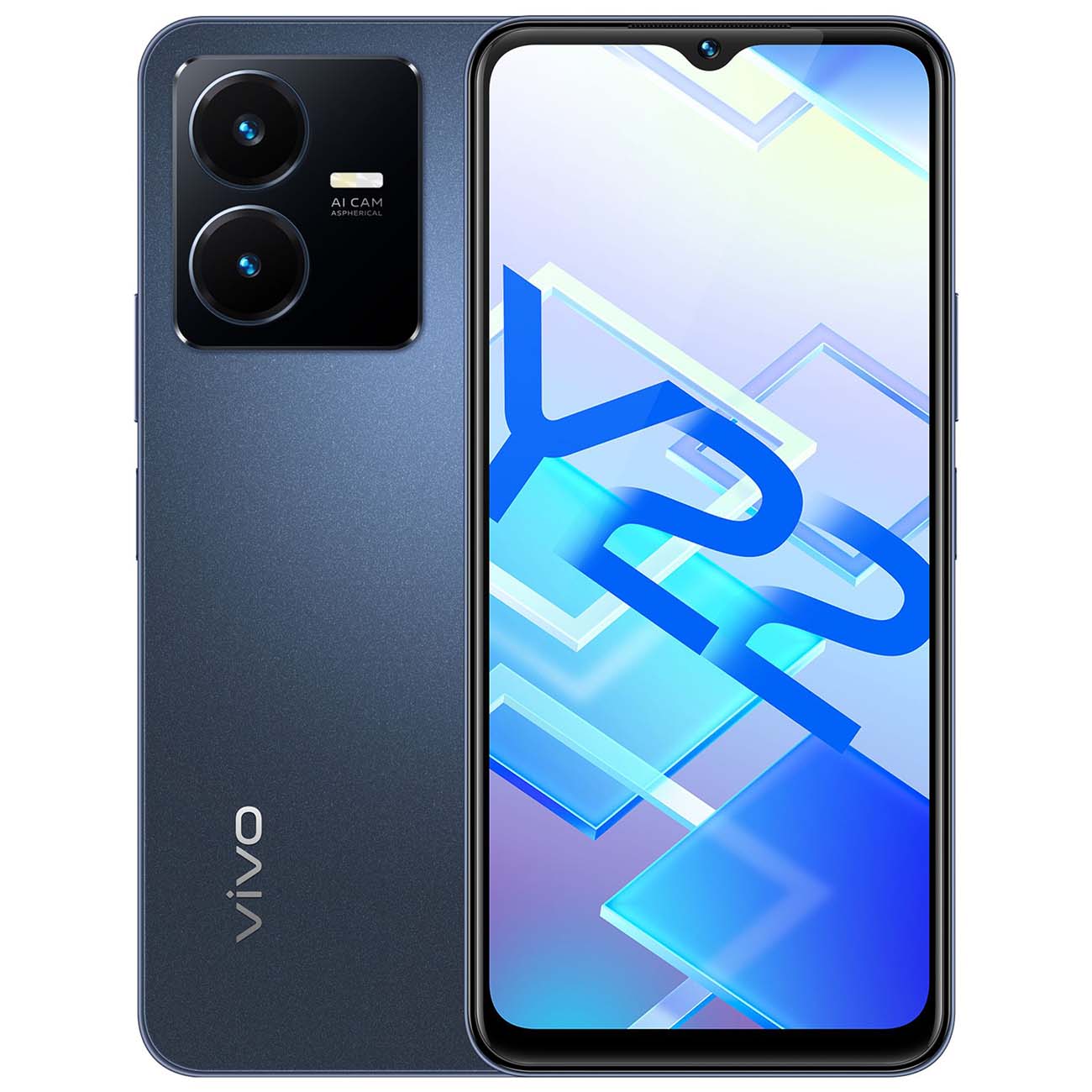 телефон vivo y22 (97) фото