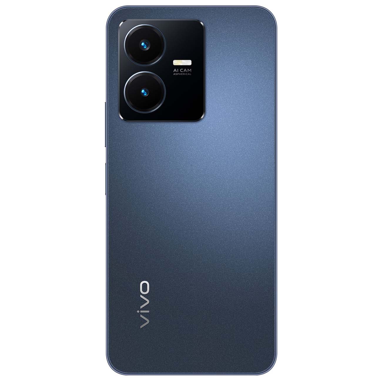 Купить Смартфон vivo Y22 Starlit Blue (V2207) в каталоге интернет магазина  М.Видео по выгодной цене с доставкой, отзывы, фотографии - Москва