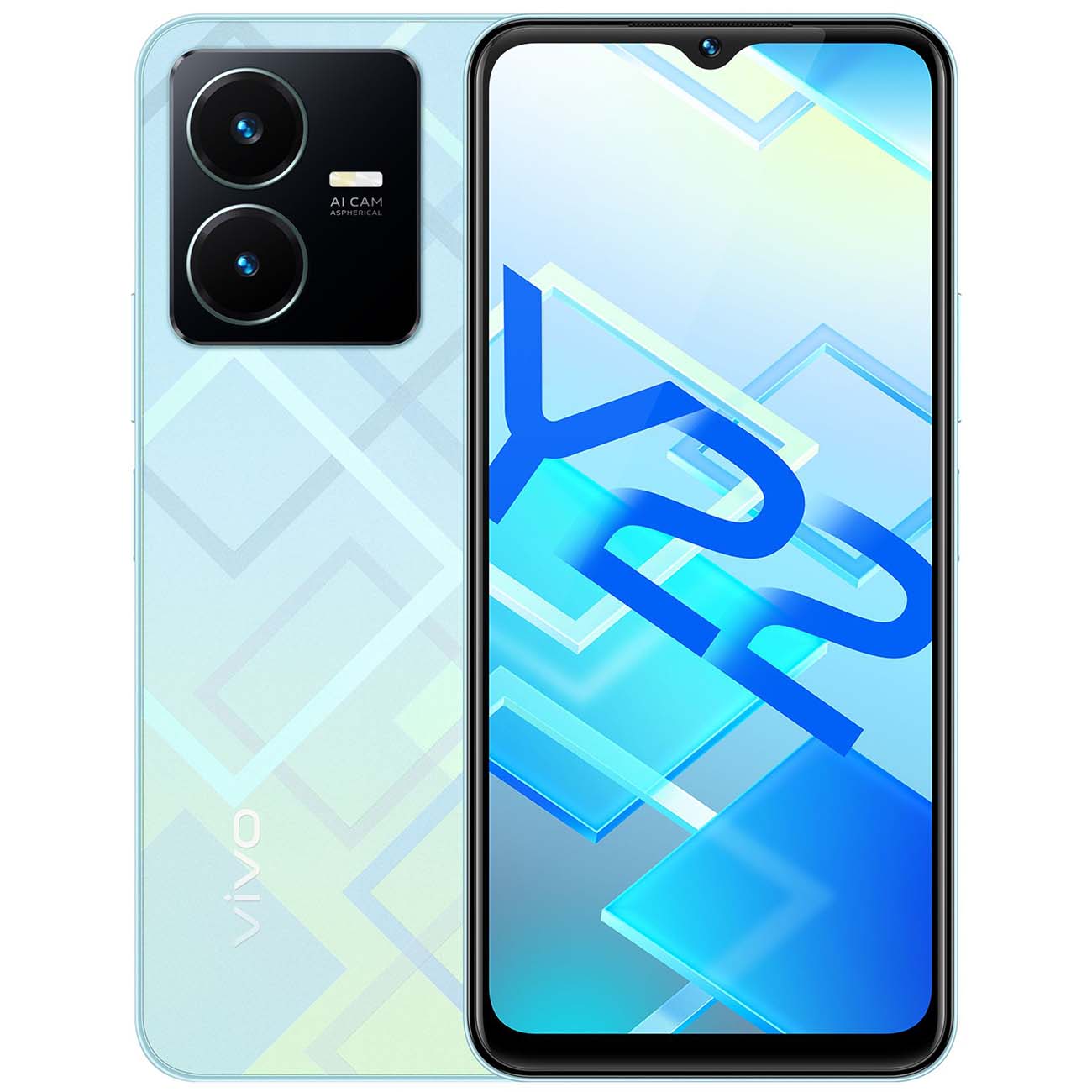 Купить Смартфон vivo Y22 Metaverse Green (V2207) в каталоге интернет  магазина М.Видео по выгодной цене с доставкой, отзывы, фотографии - Москва