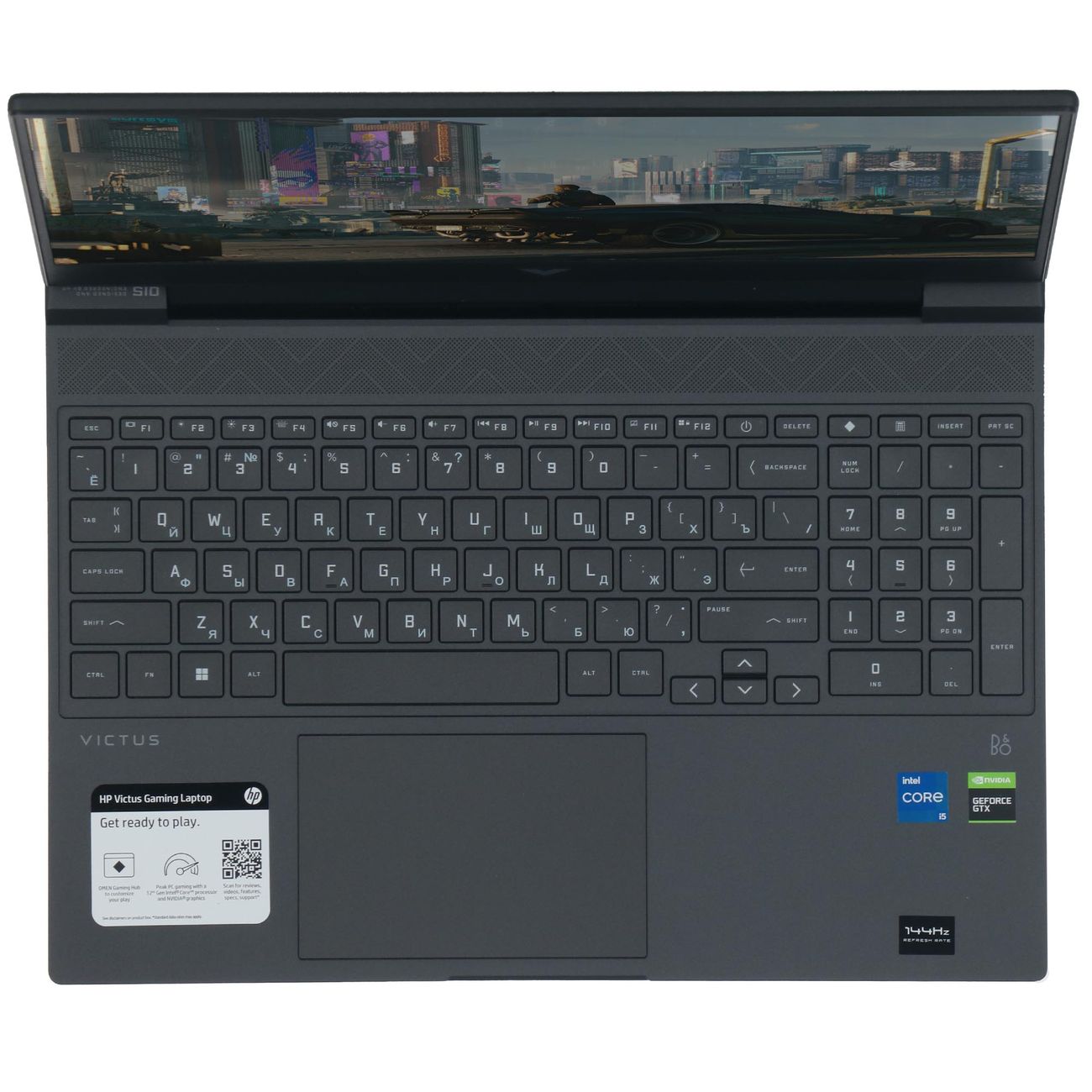 Ноутбук Hp Victus 15 Fa0031dx 68u87ua Купить