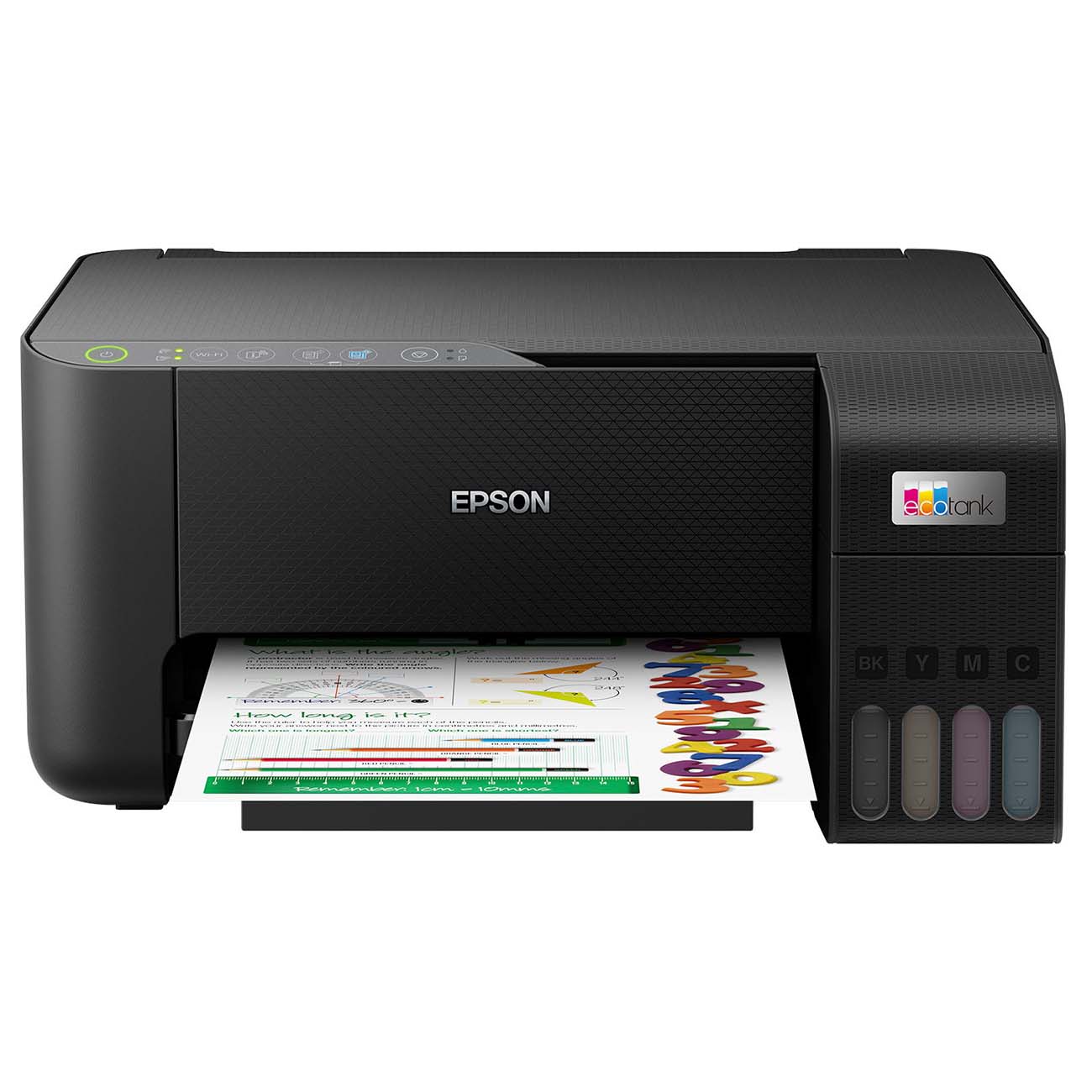 Купить Струйное МФУ Epson L3250 (C11CJ67503) в каталоге интернет магазина  М.Видео по выгодной цене с доставкой, отзывы, фотографии - Москва