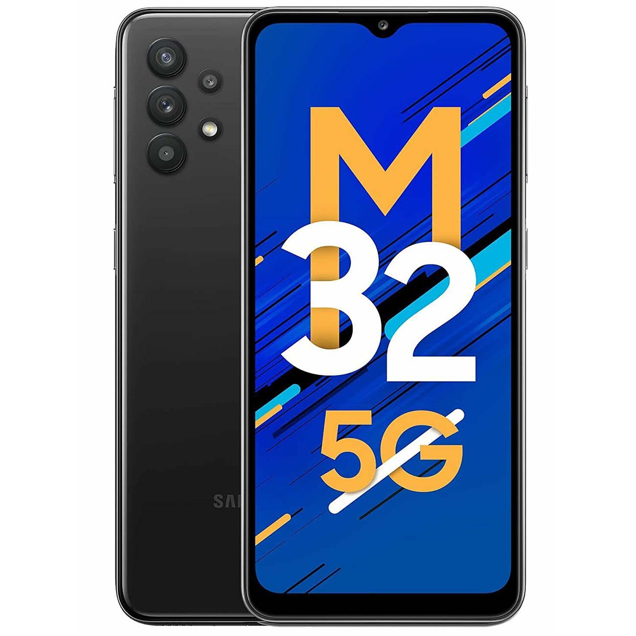 Купить Смартфон Samsung Galaxy M32 5G 6/128GB Black (SM-M326B) в каталоге  интернет магазина М.Видео по выгодной цене с доставкой, отзывы, фотографии  - Москва