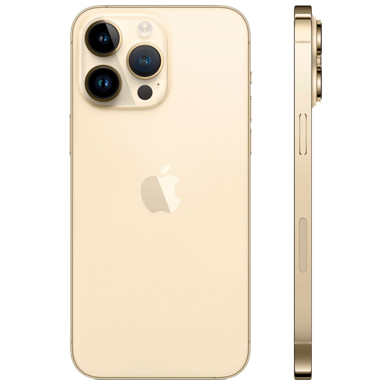 Купить Смартфон Apple iPhone 14 Pro Max 128GB nanoSim/eSim Gold в каталоге  интернет магазина М.Видео по выгодной цене с доставкой, отзывы, фотографии  - Москва