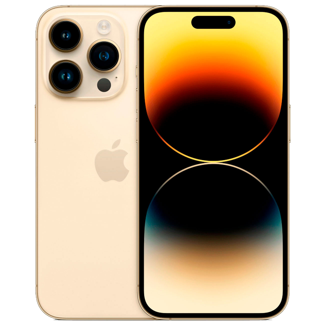 Купить Смартфон Apple iPhone 14 Pro 256GB eSim Gold в каталоге интернет  магазина М.Видео по выгодной цене с доставкой, отзывы, фотографии - Москва