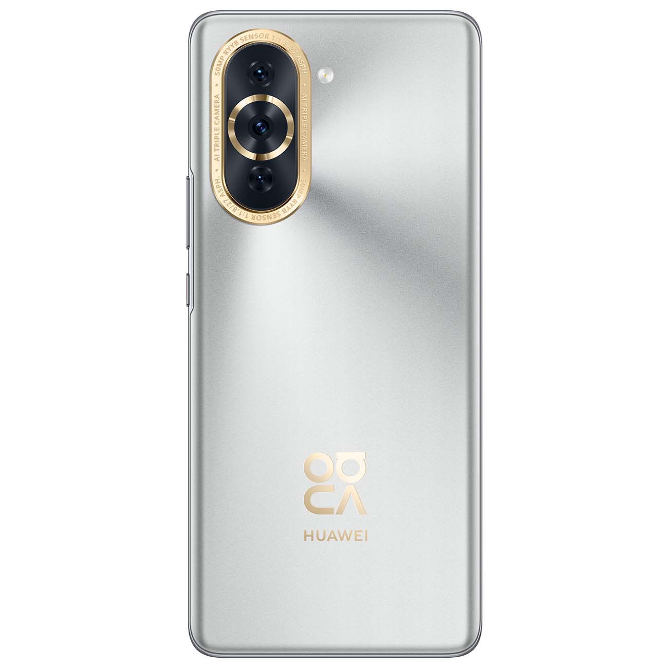 Смартфон HUAWEI nova 10 pro 8/256GB Starry Silver (GLA-LX1)