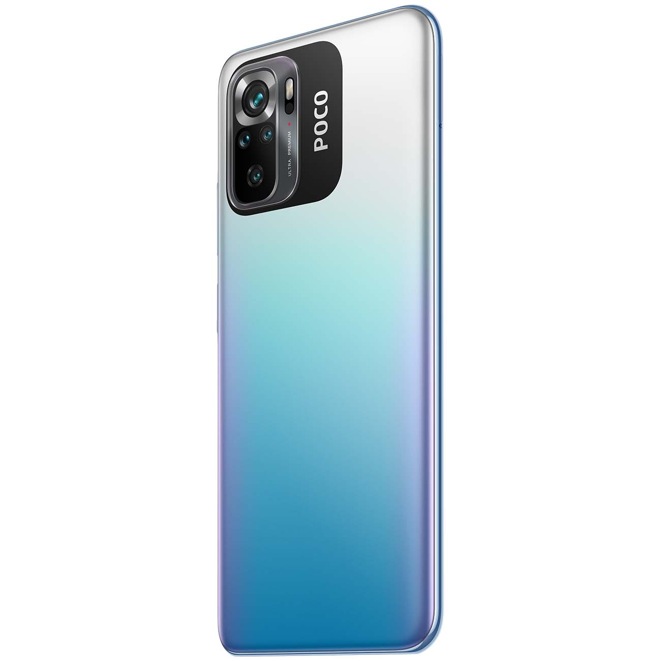 Купить Смартфон POCO M5s 4/128Gb Blue в каталоге интернет магазина М.Видео  по выгодной цене с доставкой, отзывы, фотографии - Москва