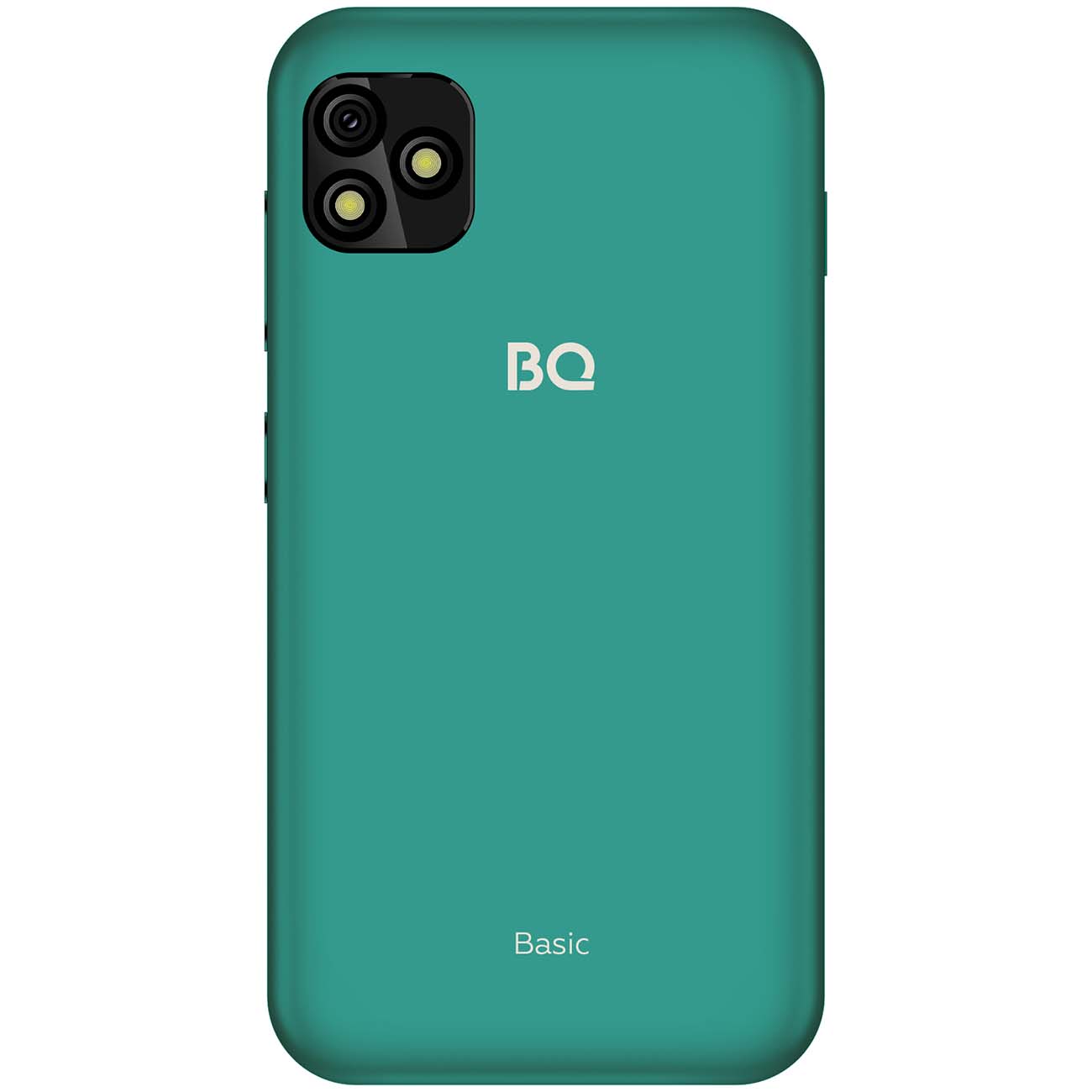 Купить Смартфон BQ 5060L Basic Emerald Green в каталоге интернет магазина  М.Видео по выгодной цене с доставкой, отзывы, фотографии - Москва