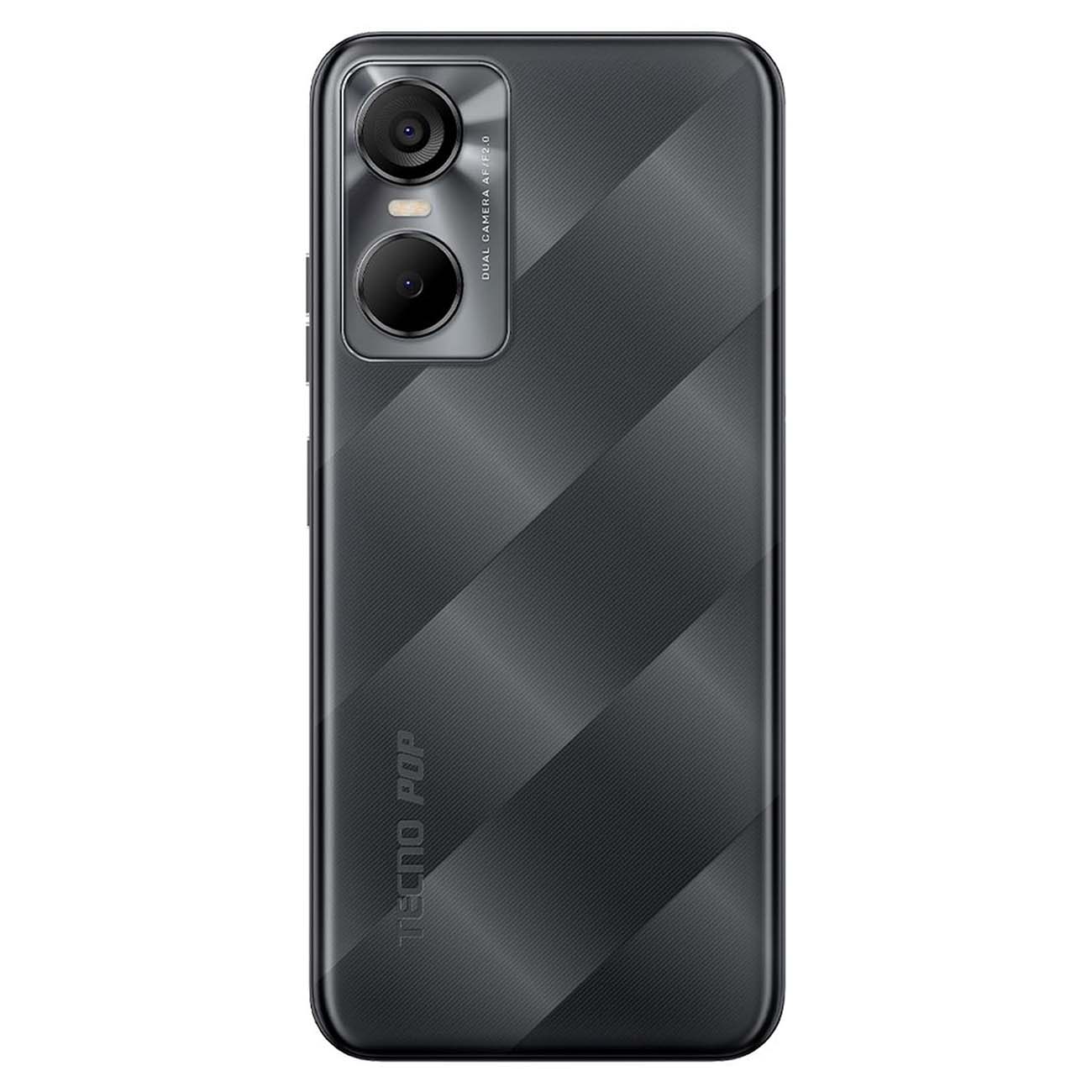 Купить Смартфон Tecno POP 6 Pro 2/32GB Polar Black в каталоге интернет  магазина М.Видео по выгодной цене с доставкой, отзывы, фотографии - Москва