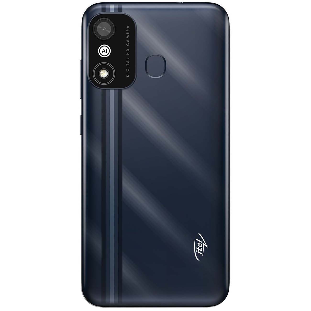 Смартфон Itel A27 A551L 2/32Gb Deep Gray