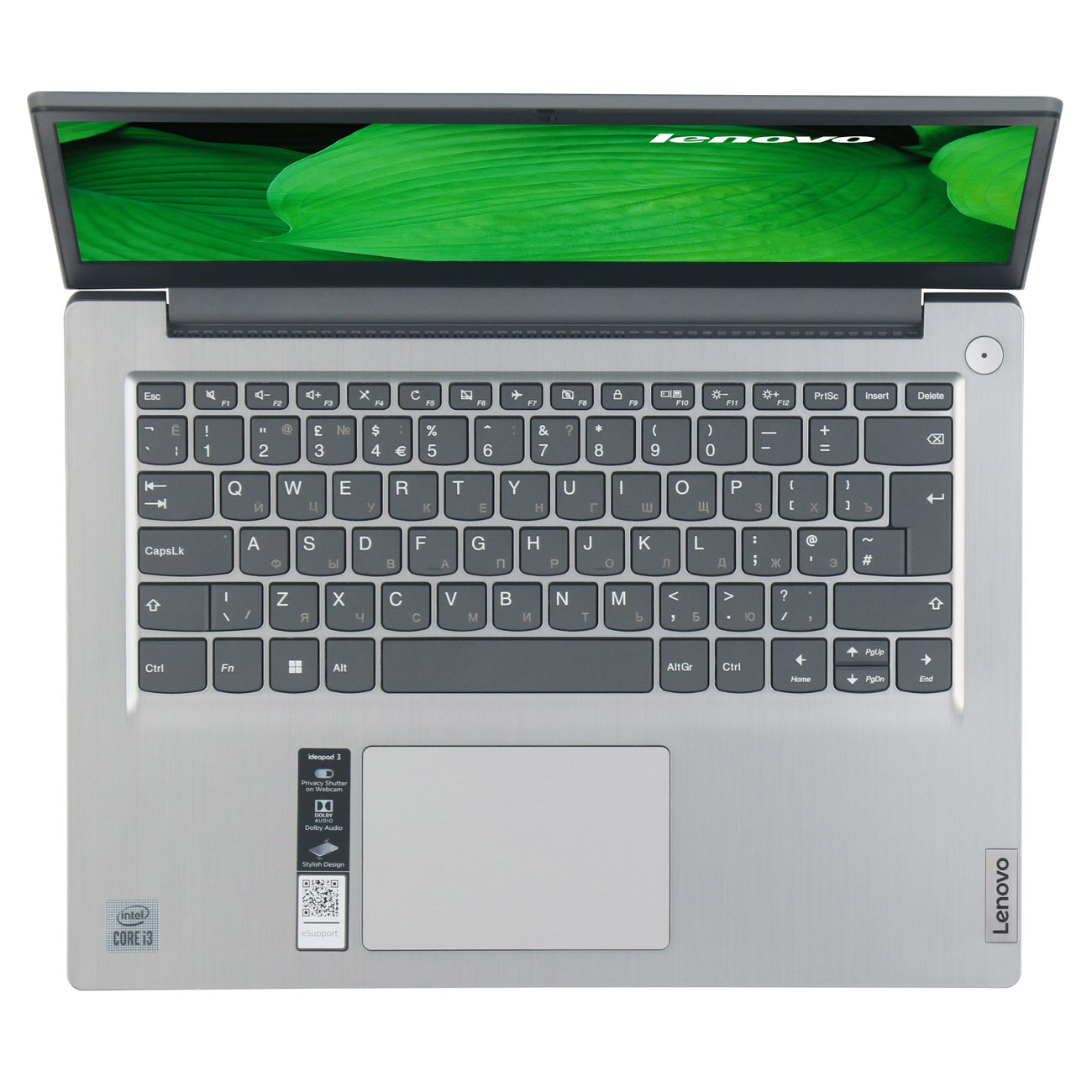 Купить Ноутбук Lenovo IdeaPad 3 14IML05 81WA00G0UE в каталоге интернет  магазина М.Видео по выгодной цене с доставкой, отзывы, фотографии - Москва