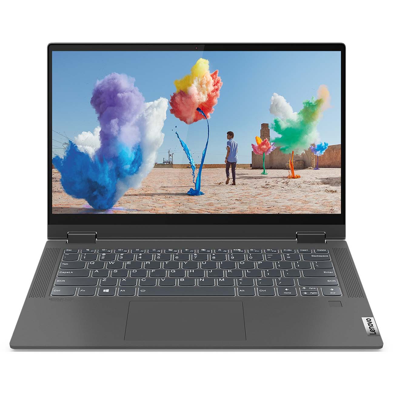 Купить Ноутбук-трансформер Lenovo IdeaPad Flex 5 14ITL05/82HS00GQUE в  каталоге интернет магазина М.Видео по выгодной цене с доставкой, отзывы,  фотографии - Москва