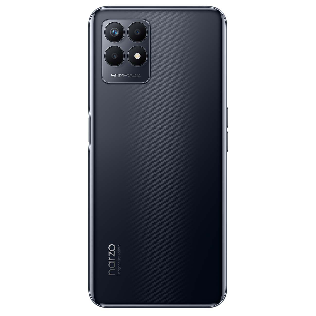 Купить Смартфон realme Narzo 50 4/128Gb Black (RMX3286) в каталоге интернет  магазина М.Видео по выгодной цене с доставкой, отзывы, фотографии - Москва