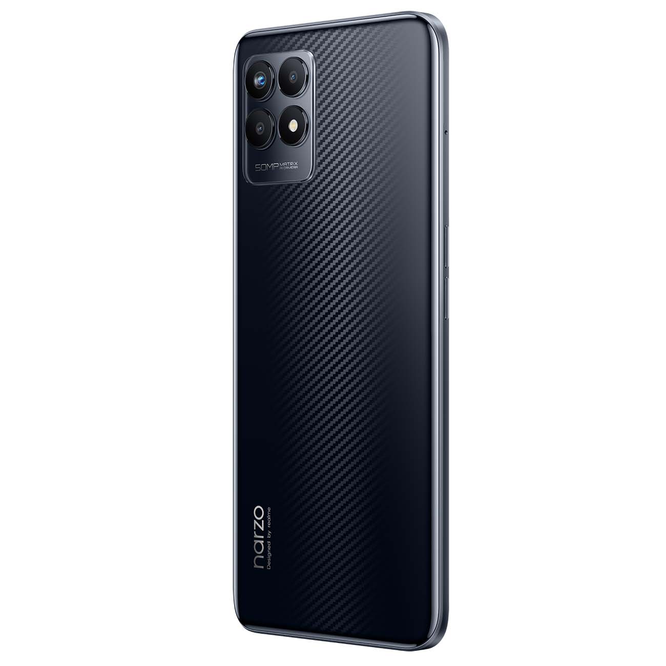 Купить Смартфон realme Narzo 50 4/128Gb Black (RMX3286) в каталоге интернет  магазина М.Видео по выгодной цене с доставкой, отзывы, фотографии - Москва