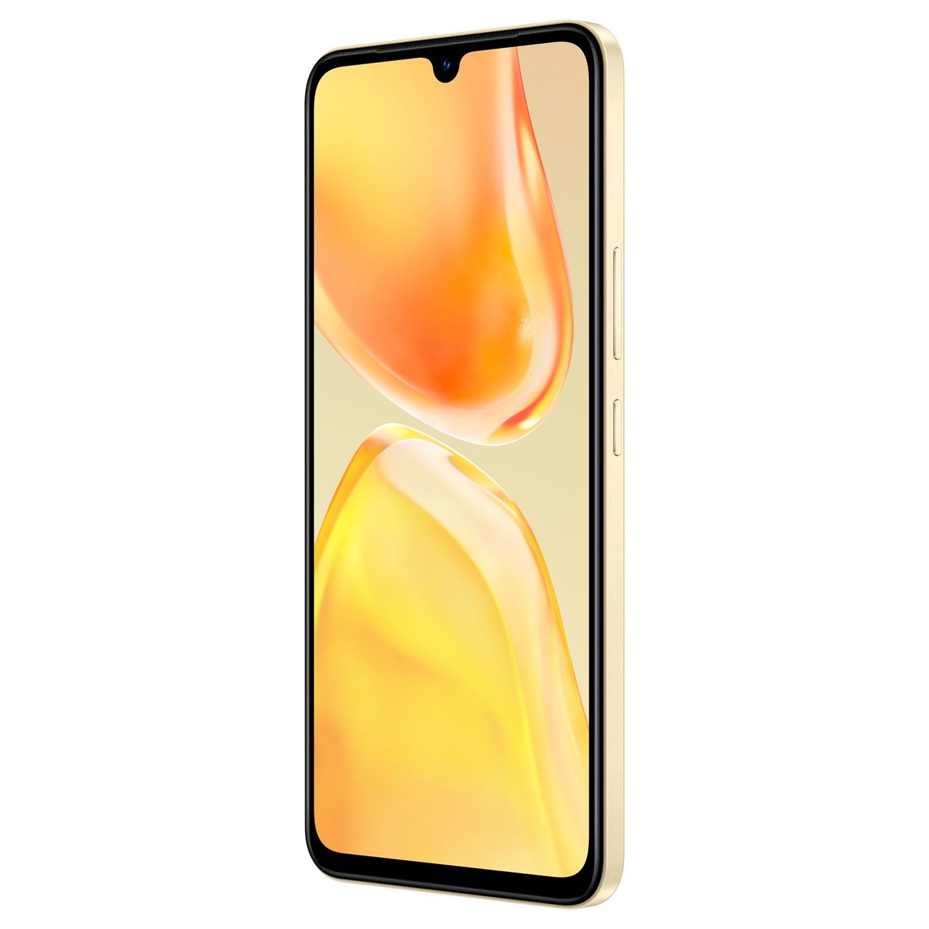 Смартфон vivo V25e 8/128Gb Sunrise Gold