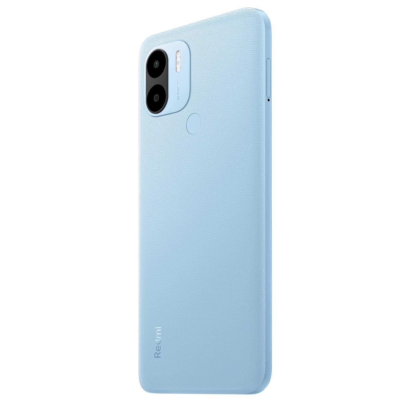 Купить Смартфон Xiaomi Redmi A1+ 32Gb Light Blue в каталоге интернет  магазина М.Видео по выгодной цене с доставкой, отзывы, фотографии - Москва