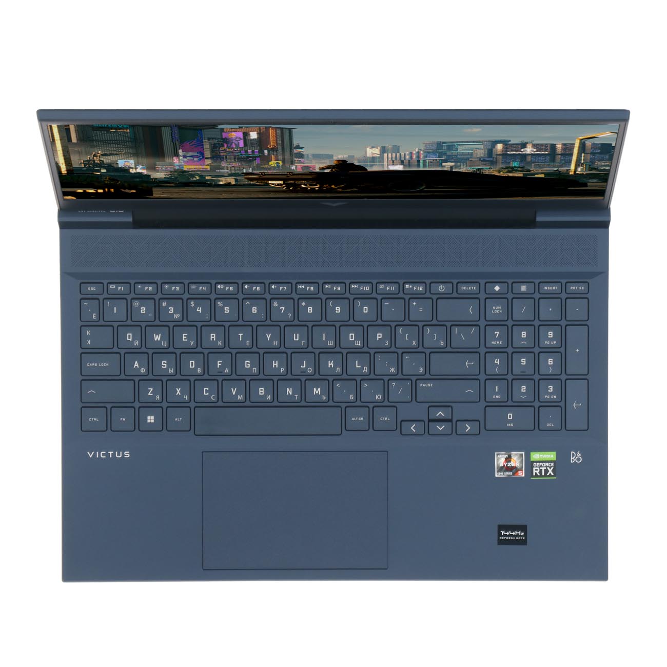 Hp Victus 16 E0078ur Купить