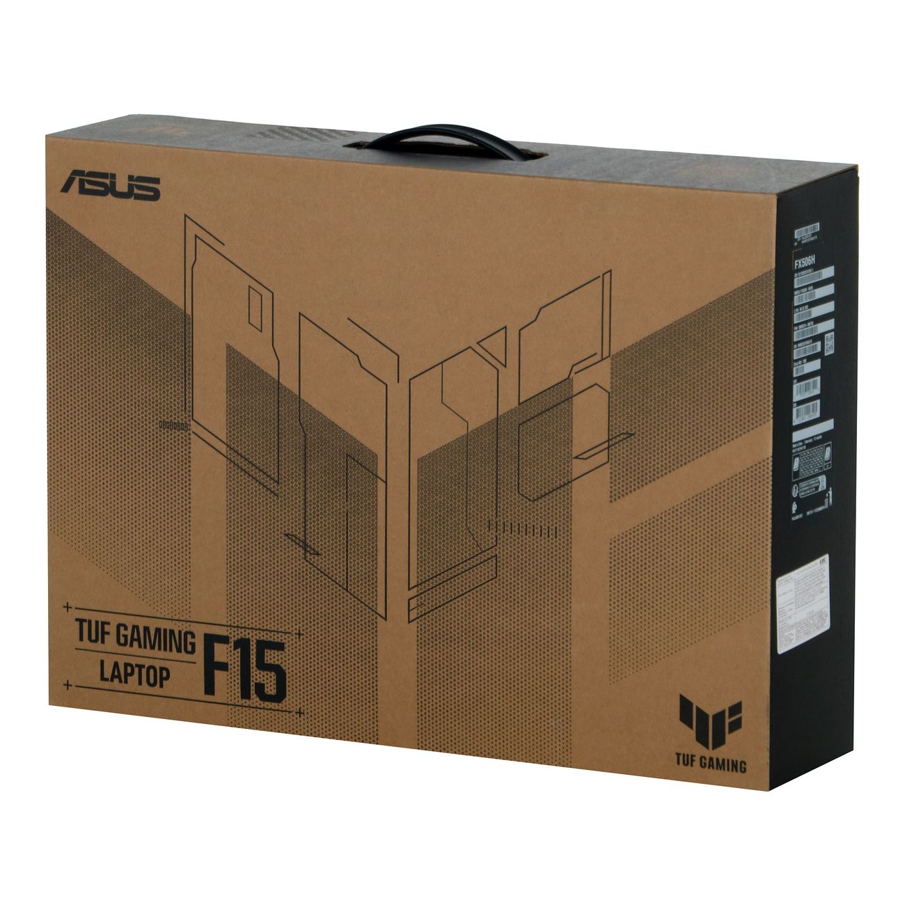 Купить Ноутбук игровой ASUS TUF Gaming F15 FX506HCB-US51 в каталоге  интернет магазина М.Видео по выгодной цене с доставкой, отзывы, фотографии  - Москва