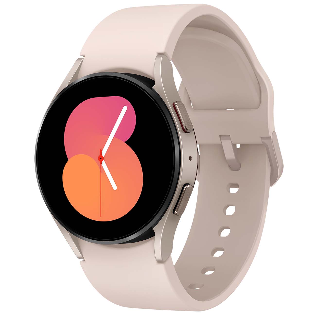 Купить Смарт-часы Samsung Galaxy Watch5 40mm Pink Gold в каталоге интернет  магазина М.Видео по выгодной цене с доставкой, отзывы, фотографии - Москва