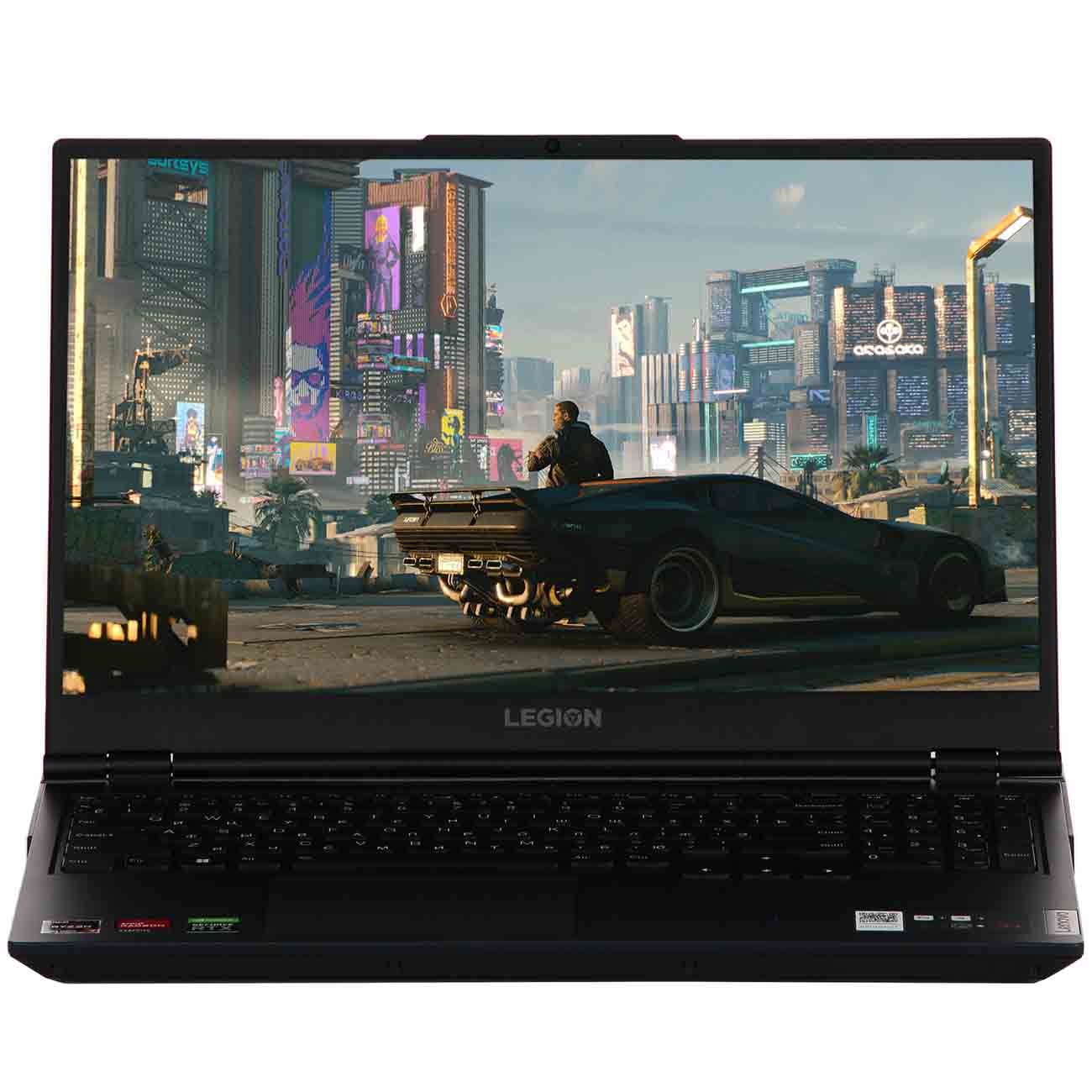 Купить Ноутбук игровой Lenovo Legion 5 15ACH6H (82JU018WRK) в каталоге  интернет магазина М.Видео по выгодной цене с доставкой, отзывы, фотографии  - Москва